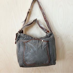 Anthropologie Manzanilla Hobo Bag